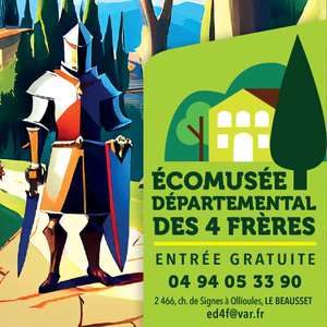 Atelier d'écriture à l'Ecomusée départemental des 4 Frères