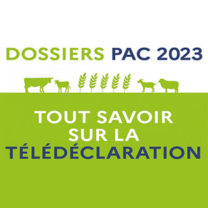 Réunions publiques pour le lancement de la campagne PAC 2023