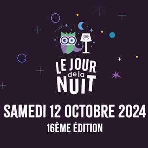 Le Jour de la Nuit 2024