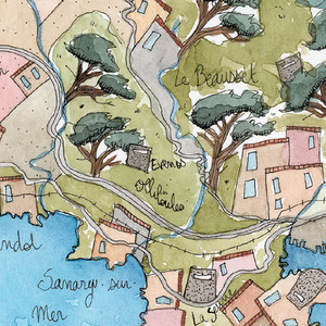 Palette chromatique et Charte des devantures et terrasses commerciales (…)