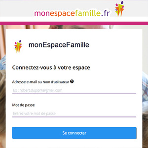 Le Portail Famille