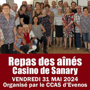 Le repas des aînés