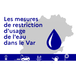 Mesures d'interdiction et de restriction de l'usage de l'eau (...)