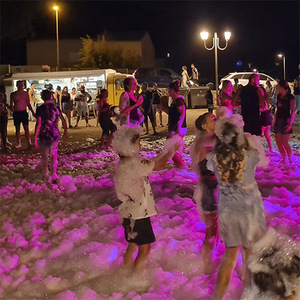 Soirée Mousse à Evenos !