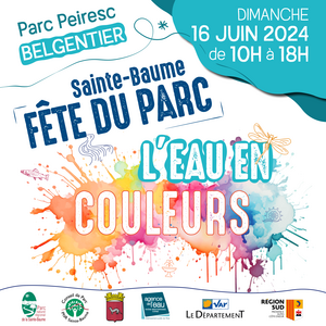Fête du Parc naturel régional de la Sainte-Baume à Belgentier