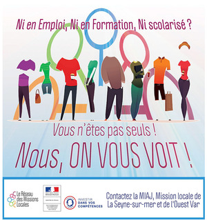 Connaissez-vous les services de La Mission Locale d'Evenos ?