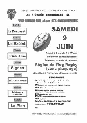 Tournoi des Clochers