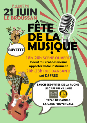 Fête de la Musique 2025