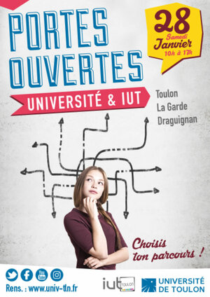 Que faire après le Bac ? Des réponses le samedi 28 janvier 2017 !