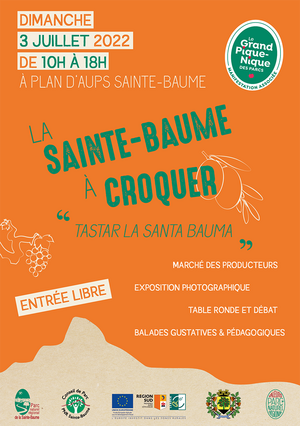 Une idée de sortie ? « La Sainte-Baume à croquer » le 3 juillet prochain