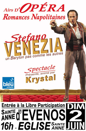 Concert : Stefano VENEZIA