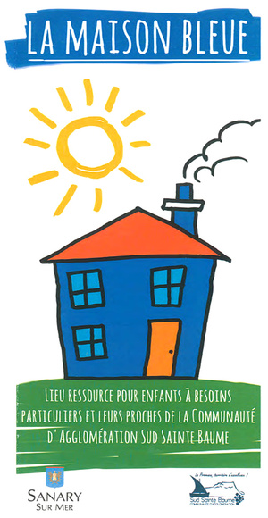 Connaissez-vous la Maison Bleue ?