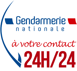 Présentation de la Brigade numérique de la Gendarmerie Nationale - Site  officiel de la ville d'Évenos