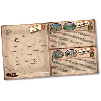 Circino, le Chasseur de Trésors - Destination Var