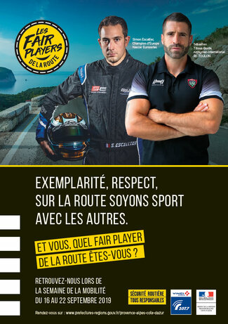 Opération « les fair-players de la route »