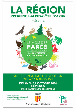 Le mois des Parcs Naturels Régionaux