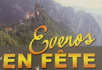 Fêtes votives d'Evenos (été 2025)