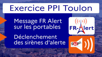 Les 22 et 23 novembre : Exercice Incident nucléaire et plan particulier (…)