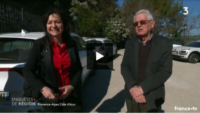 France 3 Provence Alpes Côte d'azur : Portrait croisé de cinq maires de (…)