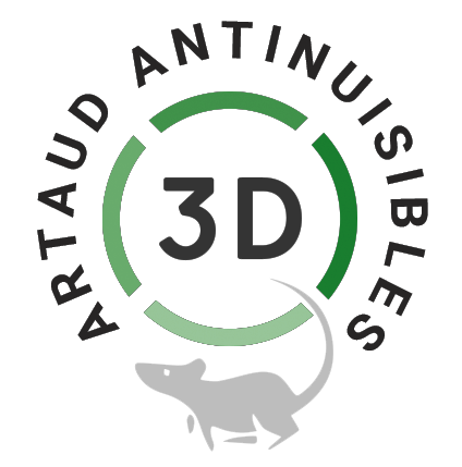 3D ARTAUD Anti Nuisibles