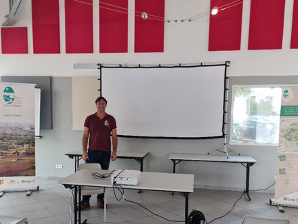 Fête du Miel, de la Ruche et des saveurs d'automne 2022 : conférence de (…)