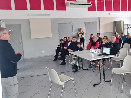 Fête du Miel, de la Ruche et des saveurs d'automne 2022 : conférence de (…)