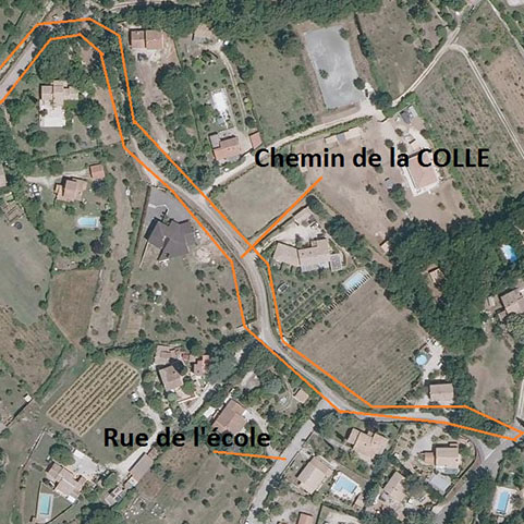 INFO TRAVAUX : Amélioration de la distribution de l'eau