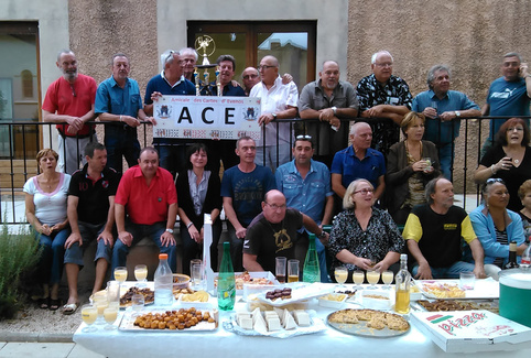 Partage et convivialité sont de mise à l'ACE !