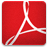 Icône fichier PDF {PNG}