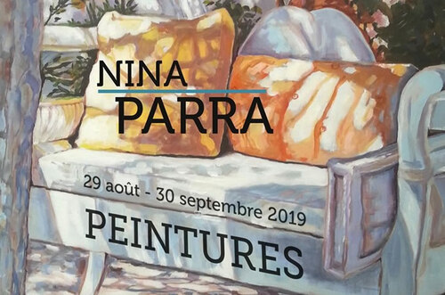 Exposition : Nina Parra