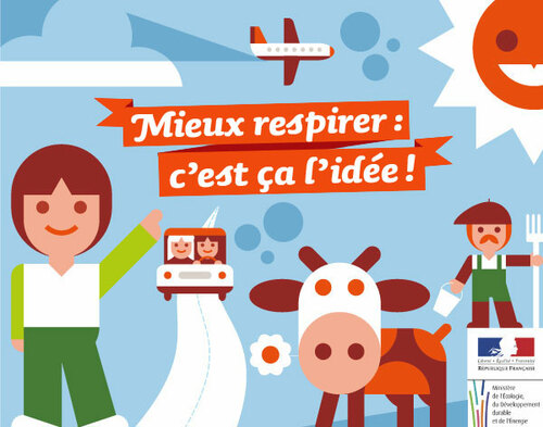La qualité de l'air en questions