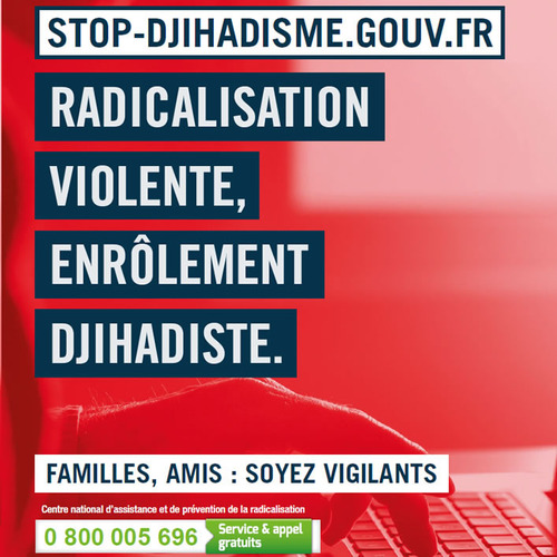 Prévention de la radicalisation