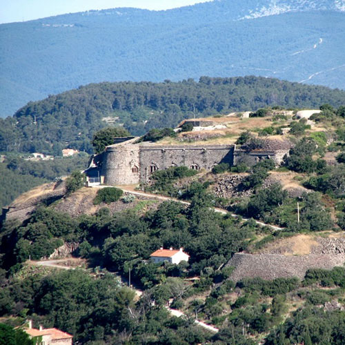 Le Fort de Pipaudon : Reportage vidéo