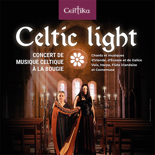Concert celtique avec « Ceiltika »