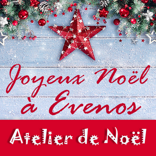 Atelier de Noël
