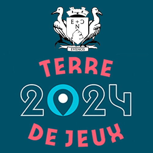 Evenos labellisée "Terre de Jeux 2024"