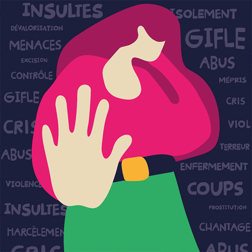 Lutte contre les violences faites aux femmes