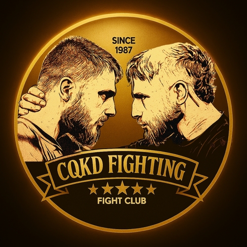CQKD FIGHTING