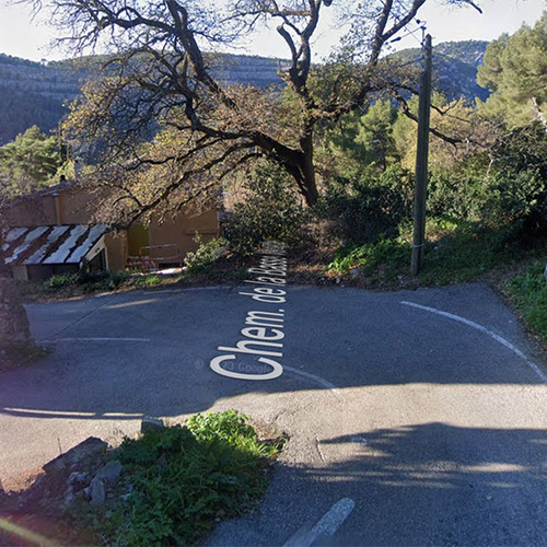 LE DEPARTEMENT DU VAR REALISE DES TRAVAUX DE SECURISATION CHEMIN DE VENETTE (…)