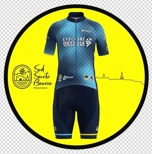 CYCLISME OUEST VAR