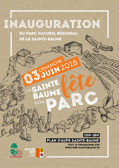 Fête du Parc naturel régional de la Sainte-Baume