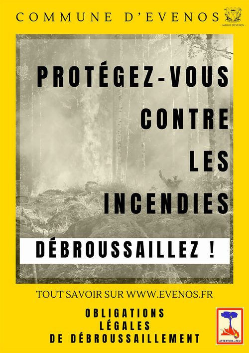 Obligations Légales de Débroussaillement (O.L.D.) et emploi du Feu