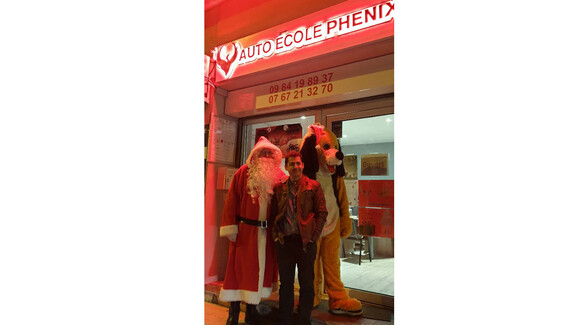 Auto école PHOENIX