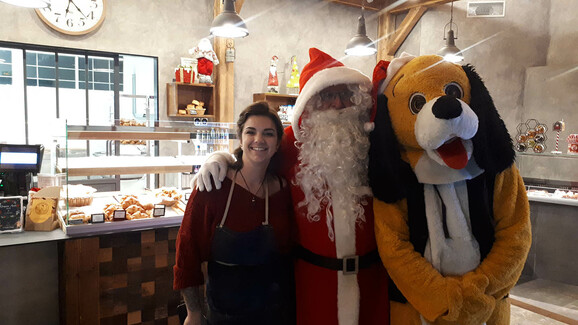 Boulangerie LE MOULIN D'IVALDI