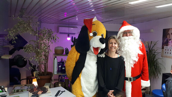 salon de coiffure NEN CUT