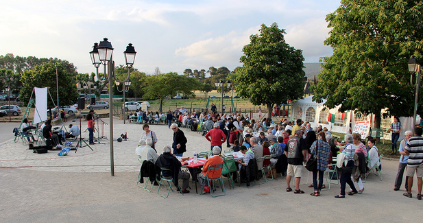 Le repas malgache de l'association ASA Madagascar d'Evenos, samedi (…)